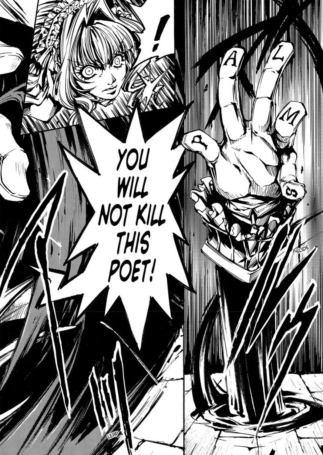 Read Chevalier chapter 6 image 4 on Lezhin