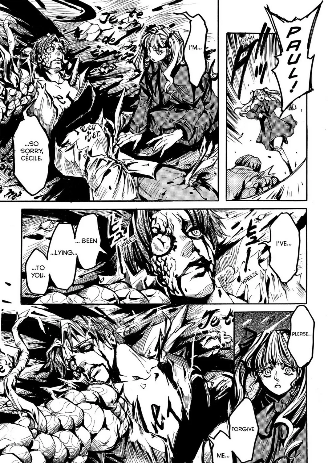 Read Chevalier chapter 6 image 44 on Lezhin