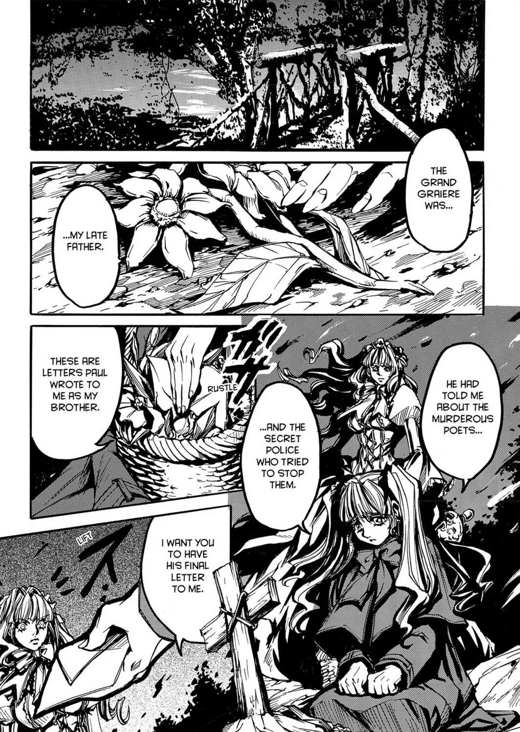 Read Chevalier chapter 6 image 48 on Lezhin