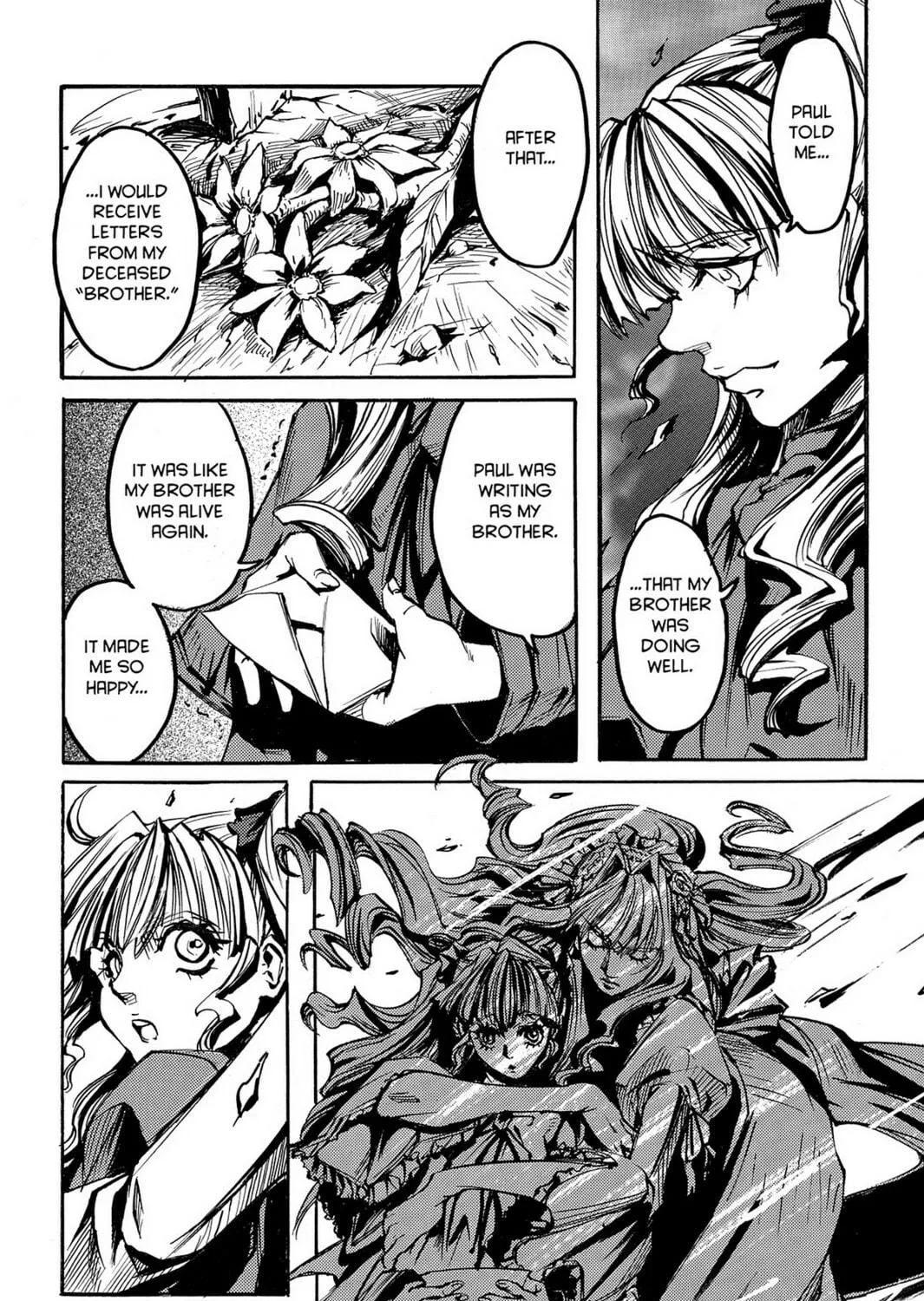 Read Chevalier chapter 6 image 52 on Lezhin