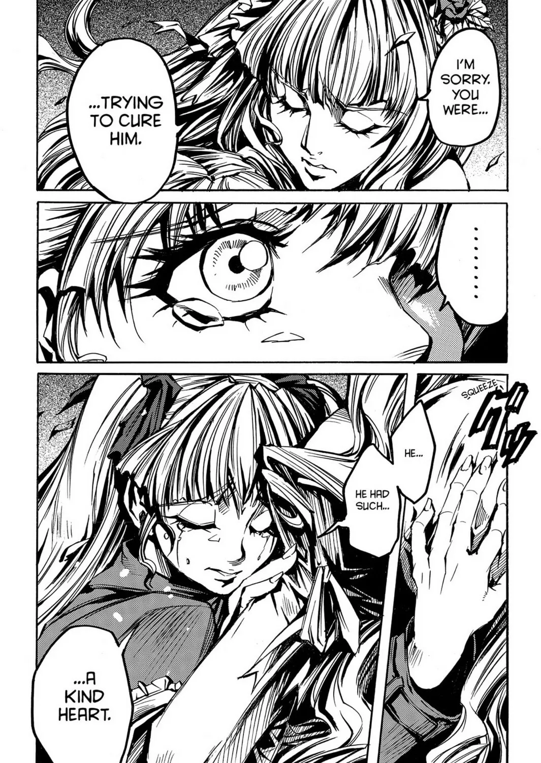 Read Chevalier chapter 6 image 54 on Lezhin