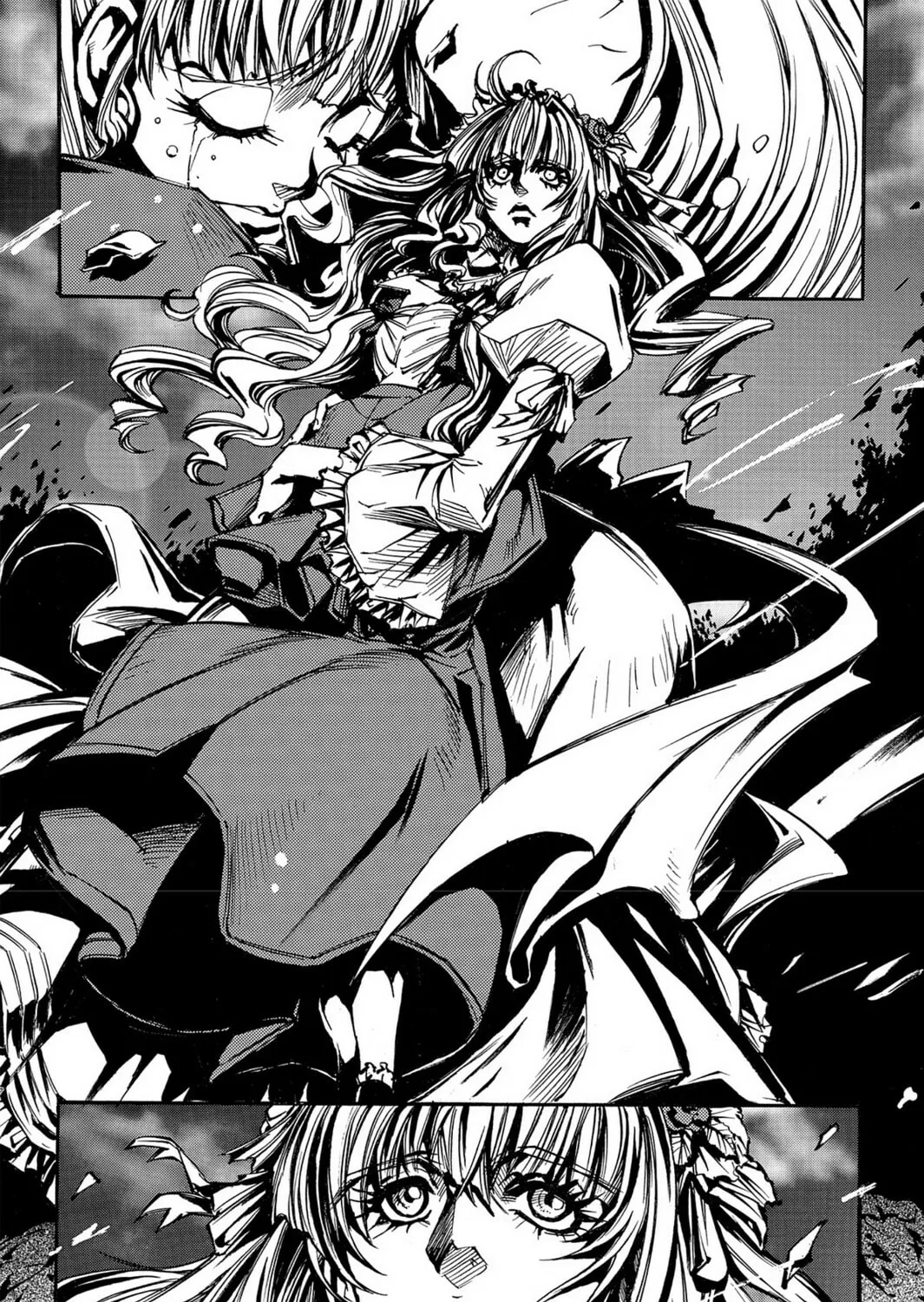 Read Chevalier chapter 6 image 56 on Lezhin