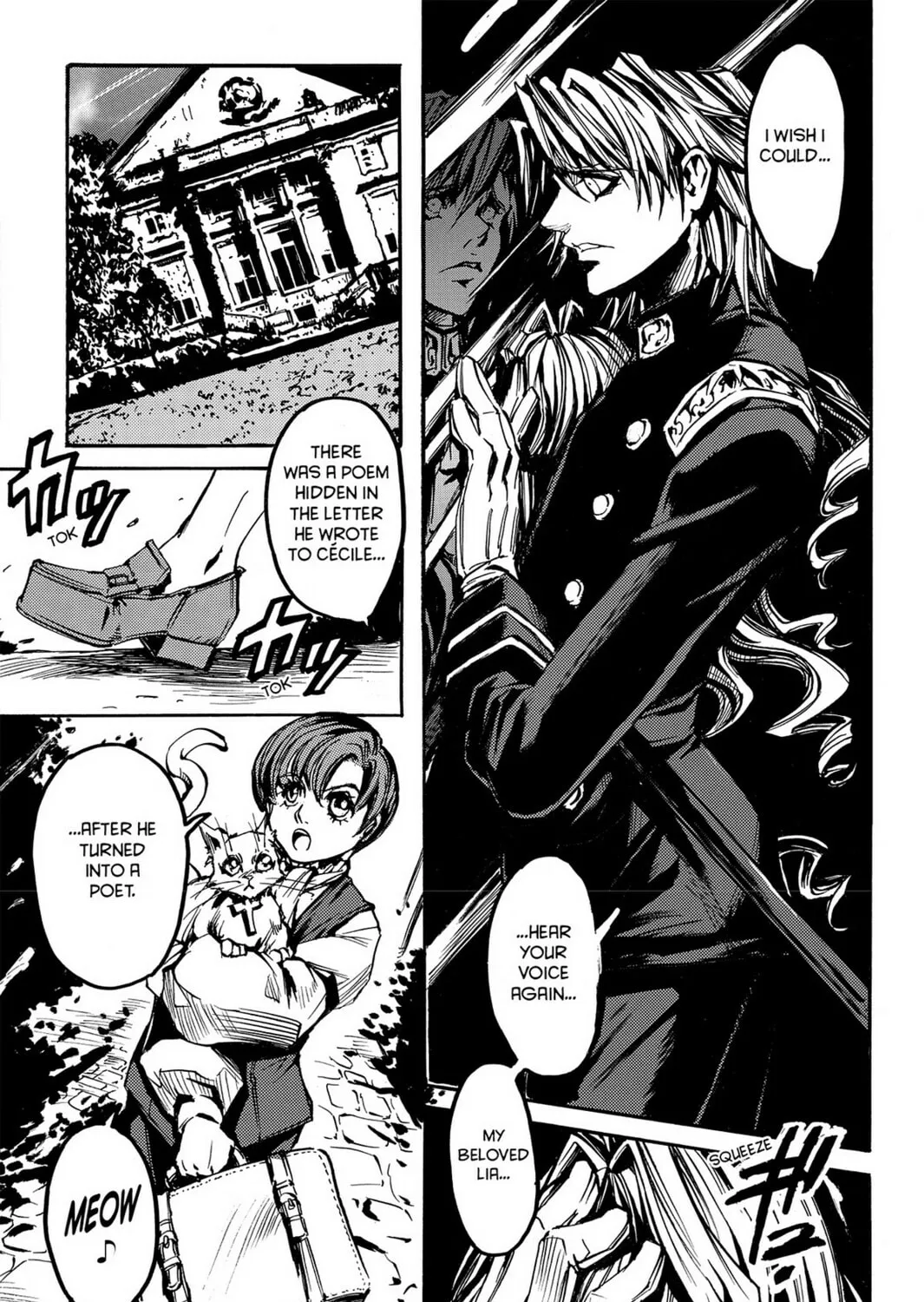 Read Chevalier chapter 6 image 60 on Lezhin