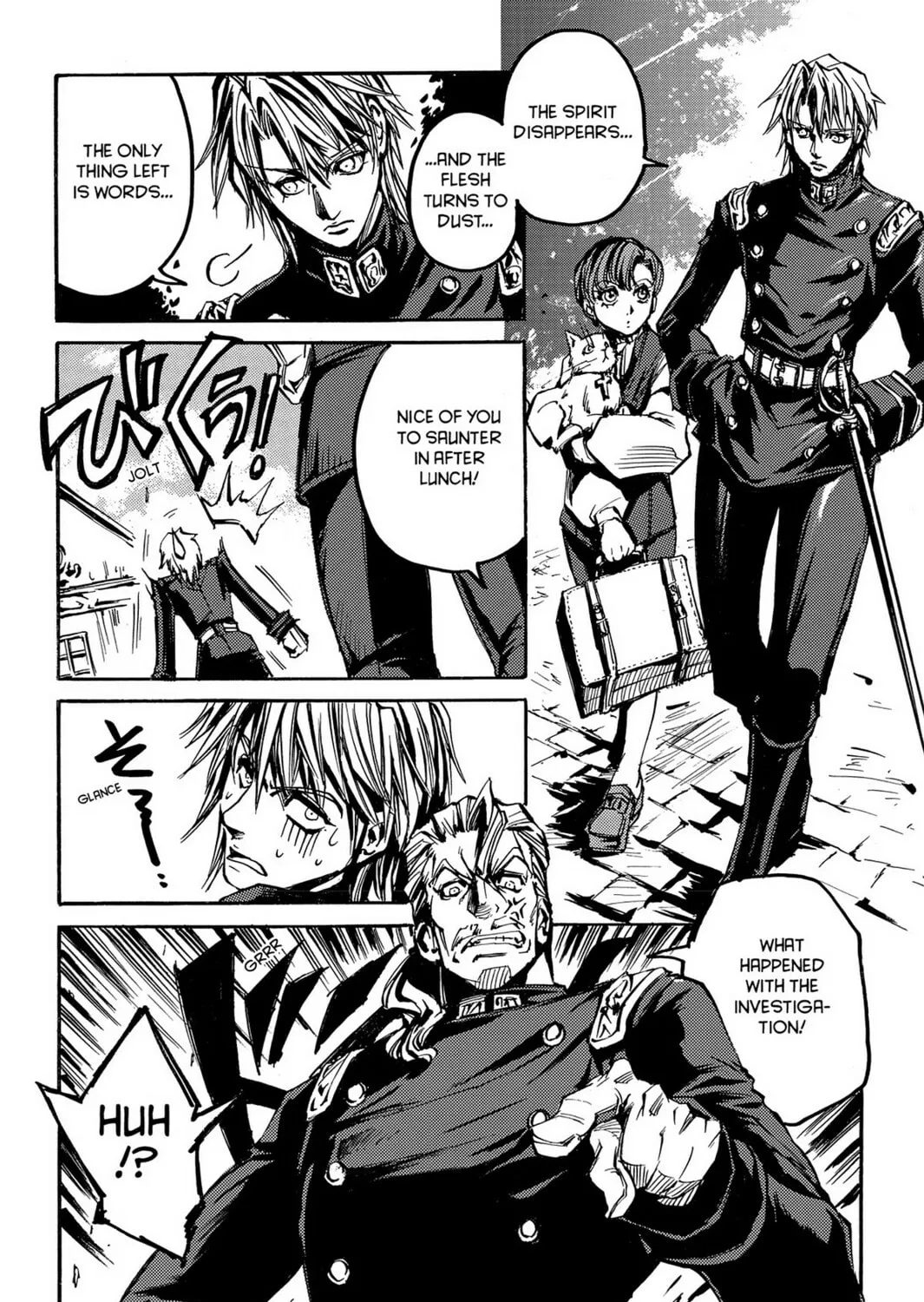 Read Chevalier chapter 6 image 62 on Lezhin