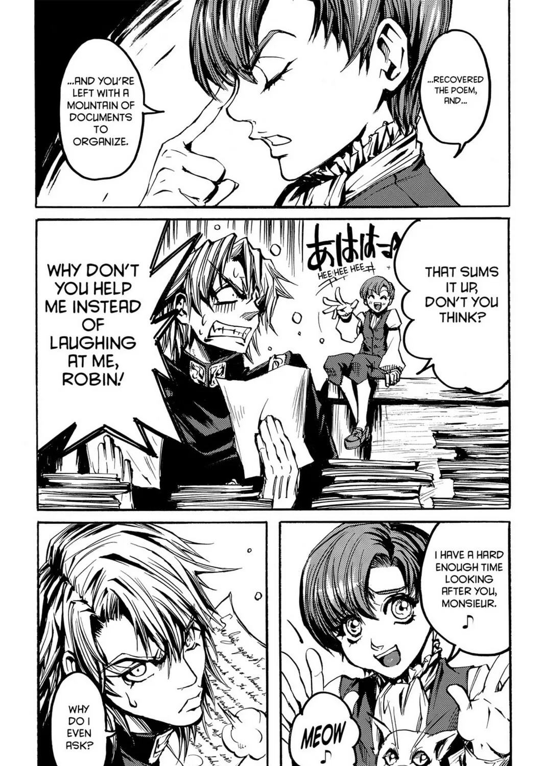 Read Chevalier chapter 6 image 66 on Lezhin