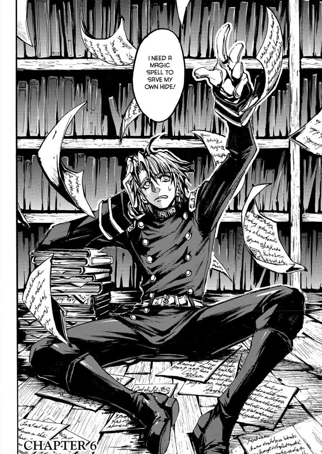Read Chevalier chapter 6 image 68 on Lezhin