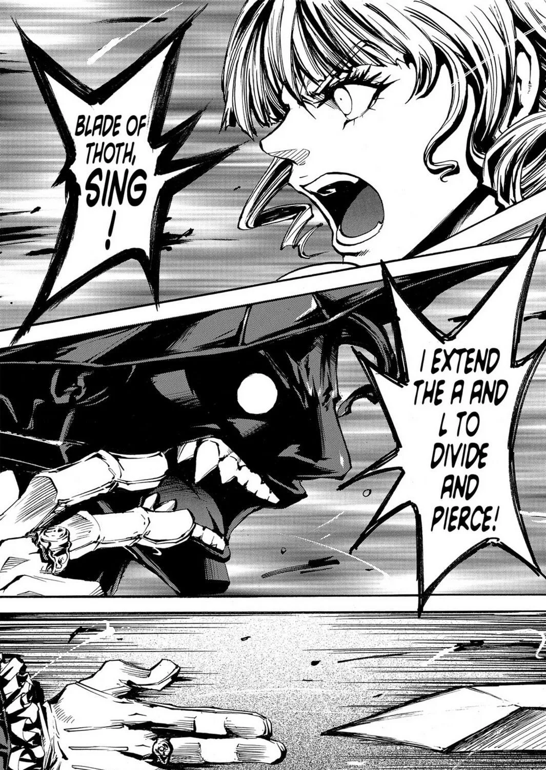 Read Chevalier chapter 6 image 8 on Lezhin