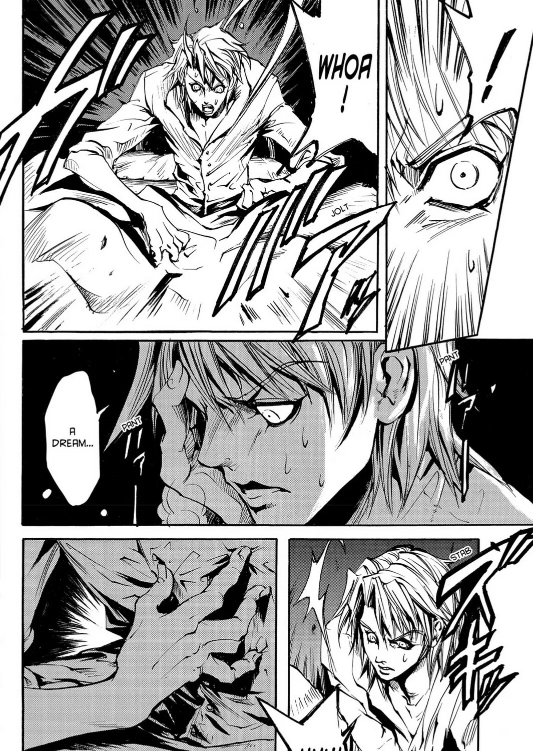 Read Chevalier chapter 7 image 12 on Lezhin