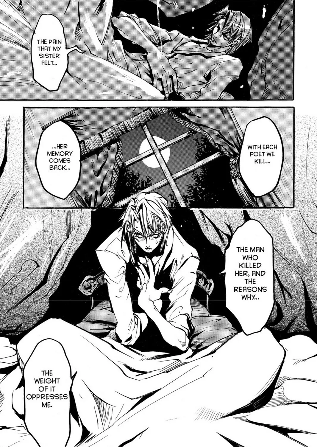 Read Chevalier chapter 7 image 14 on Lezhin