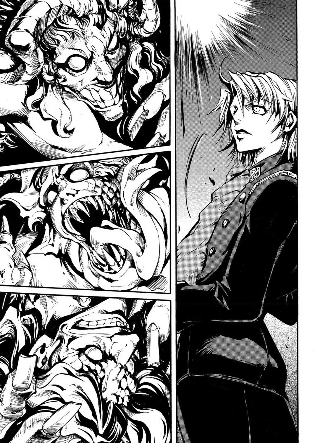 Read Chevalier chapter 7 image 34 on Lezhin
