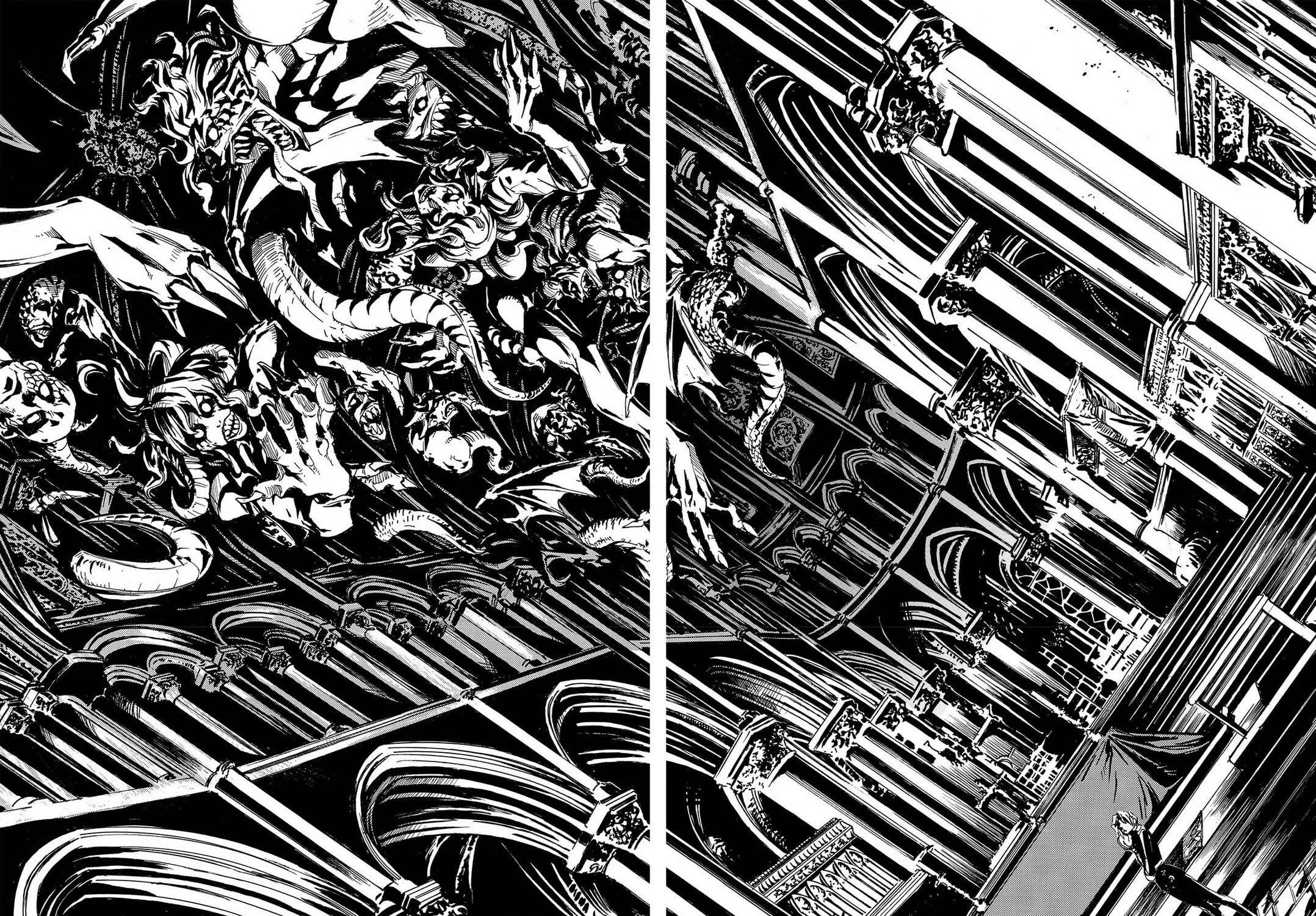 Read Chevalier chapter 7 image 36 on Lezhin