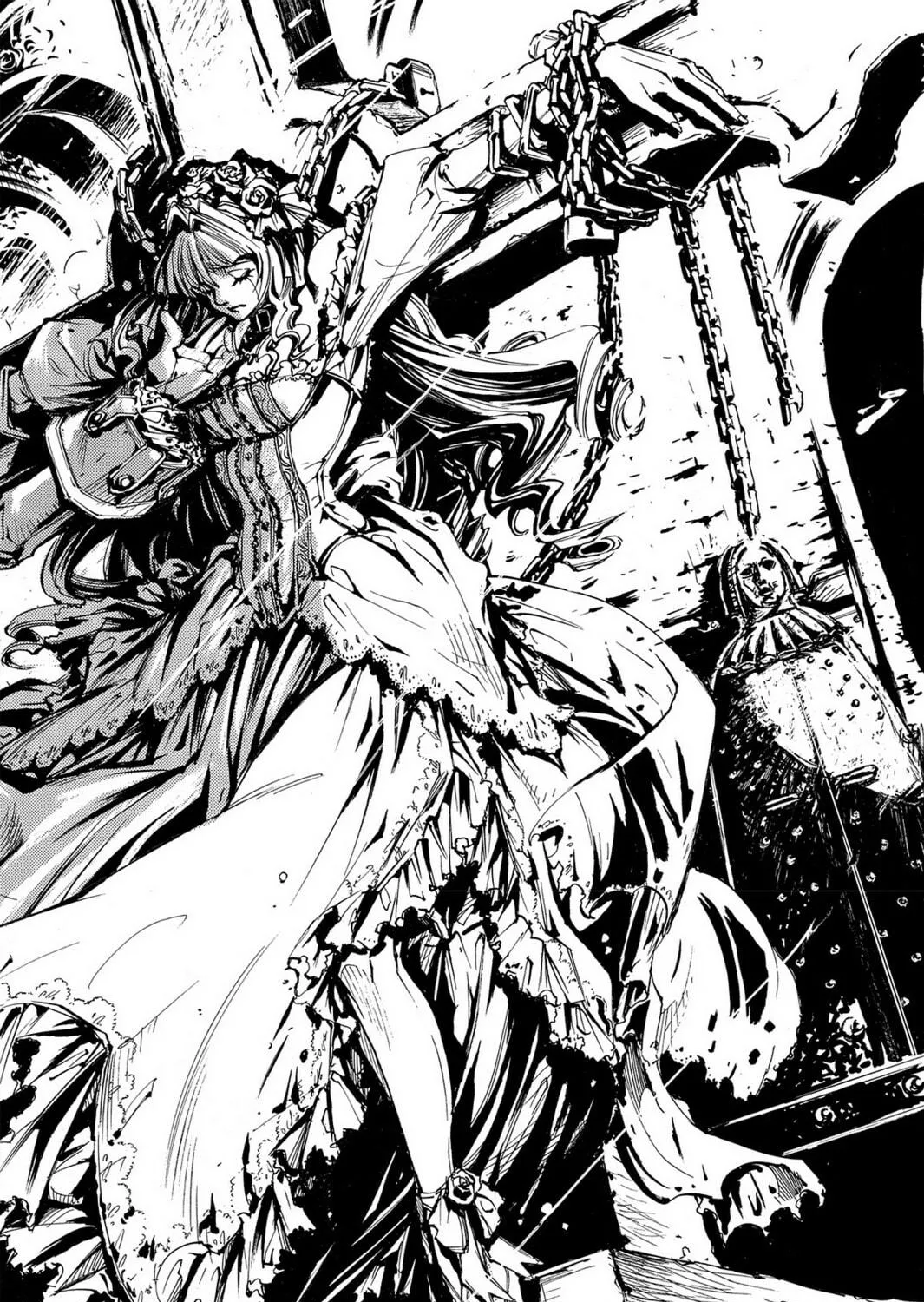 Read Chevalier chapter 7 image 4 on Lezhin