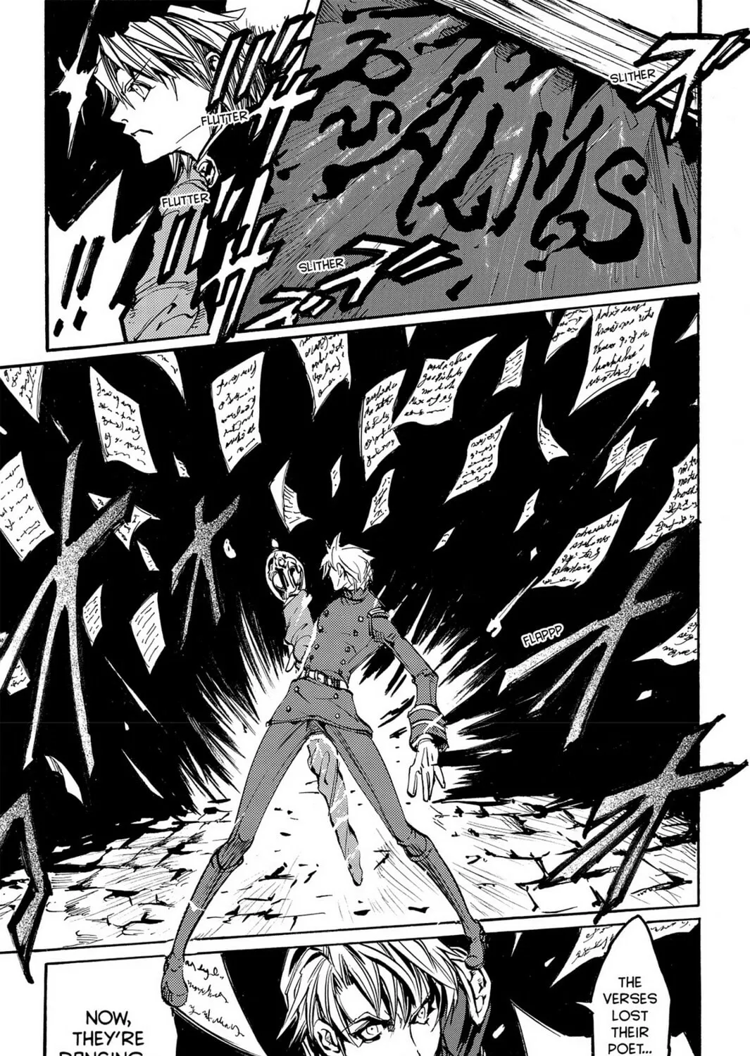 Read Chevalier chapter 7 image 44 on Lezhin