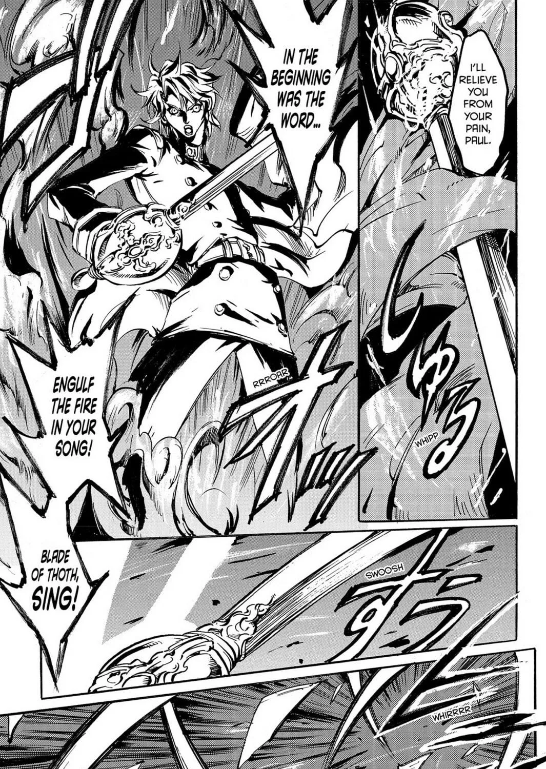 Read Chevalier chapter 7 image 48 on Lezhin