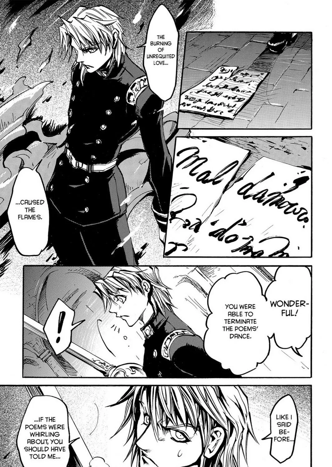 Read Chevalier chapter 7 image 52 on Lezhin