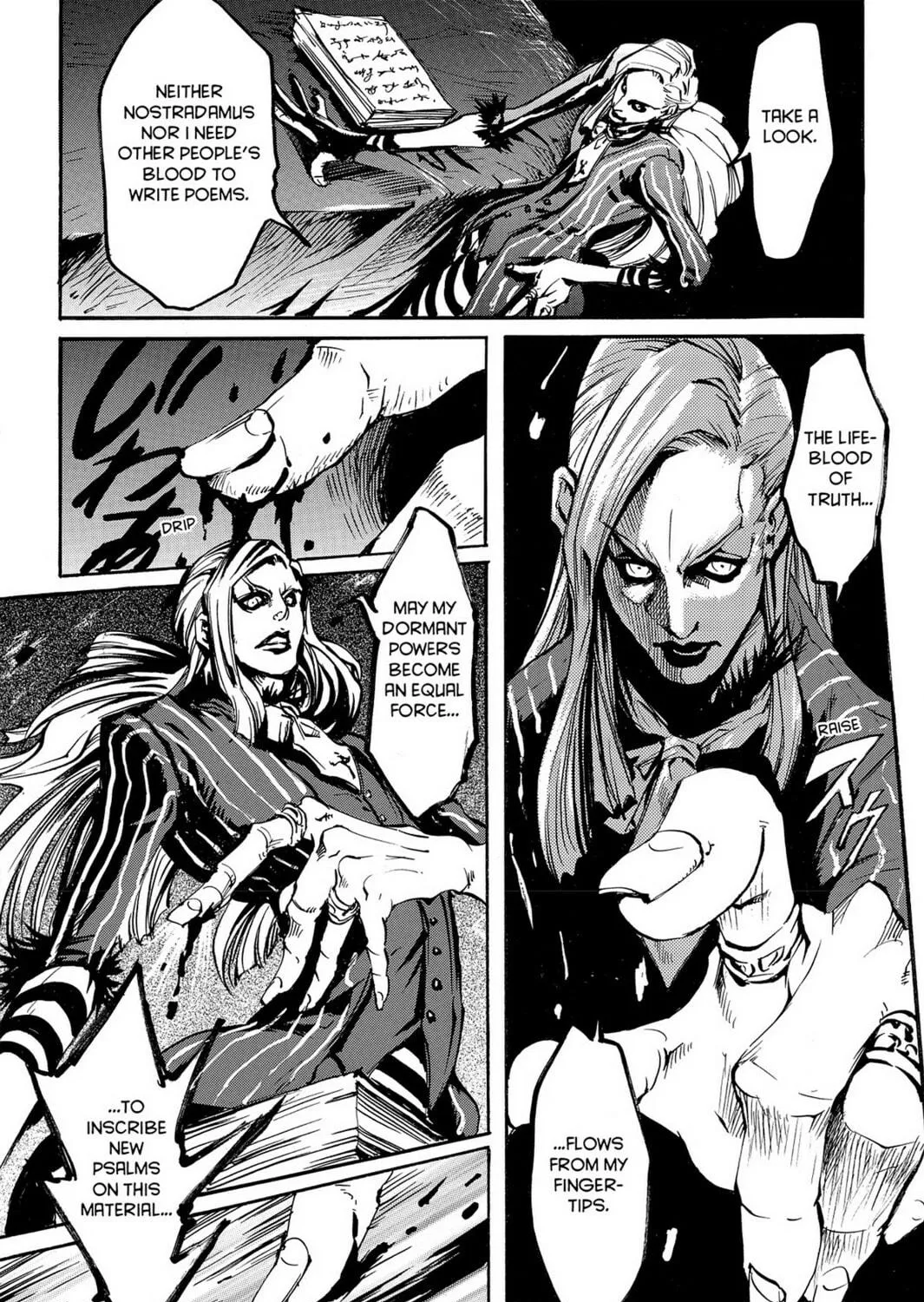 Read Chevalier chapter 7 image 58 on Lezhin