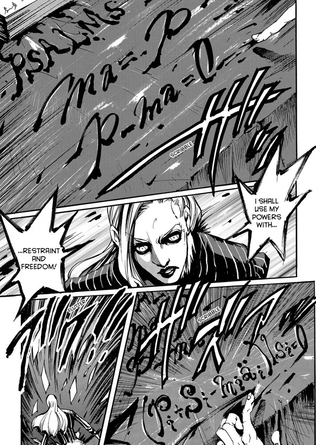 Read Chevalier chapter 7 image 60 on Lezhin