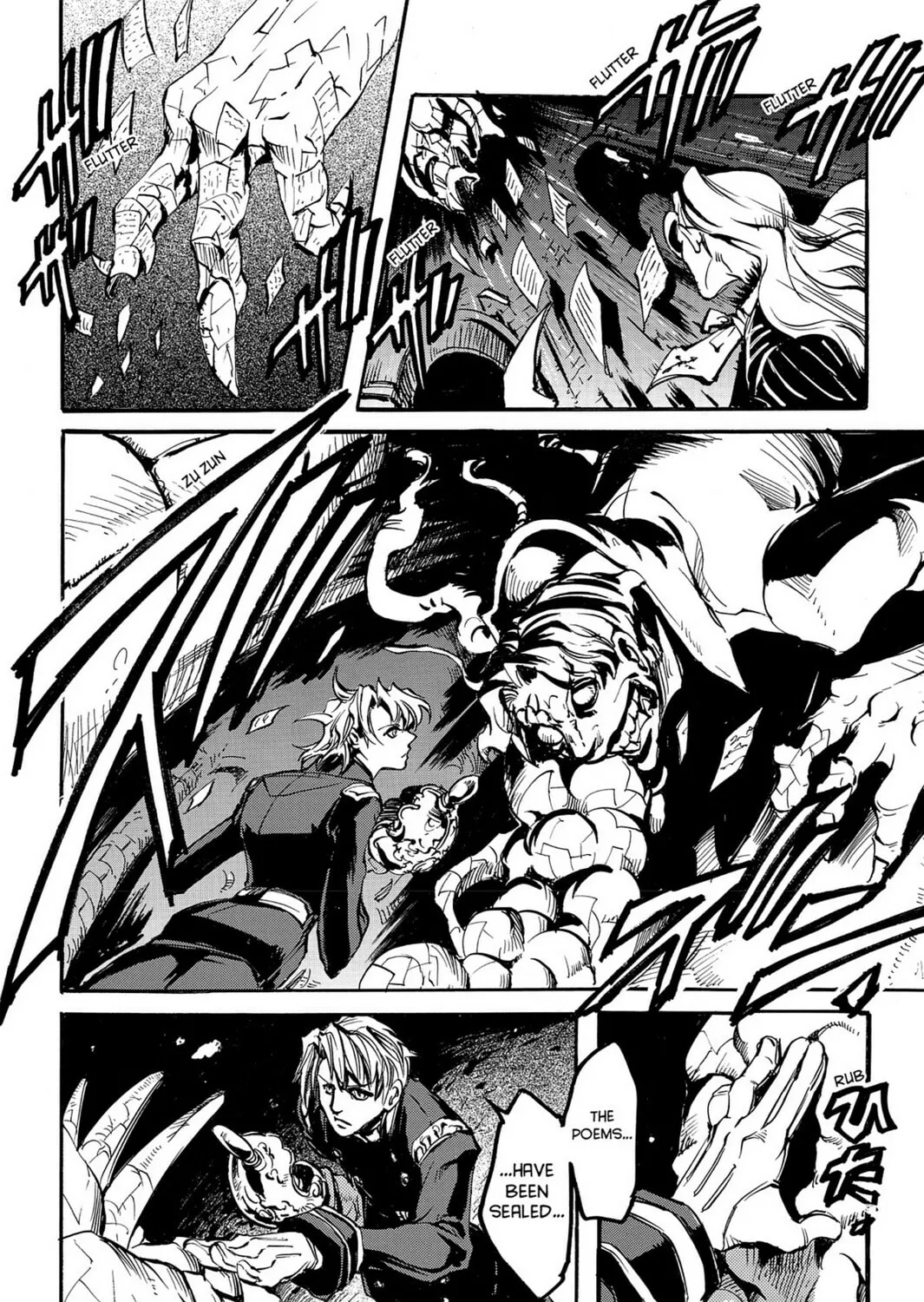 Read Chevalier chapter 7 image 62 on Lezhin