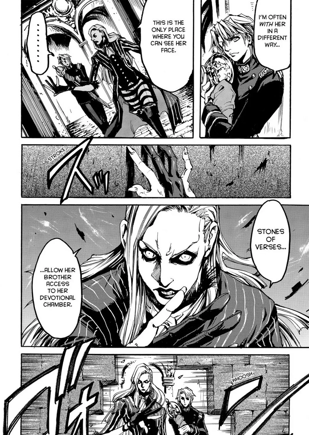 Read Chevalier chapter 7 image 66 on Lezhin