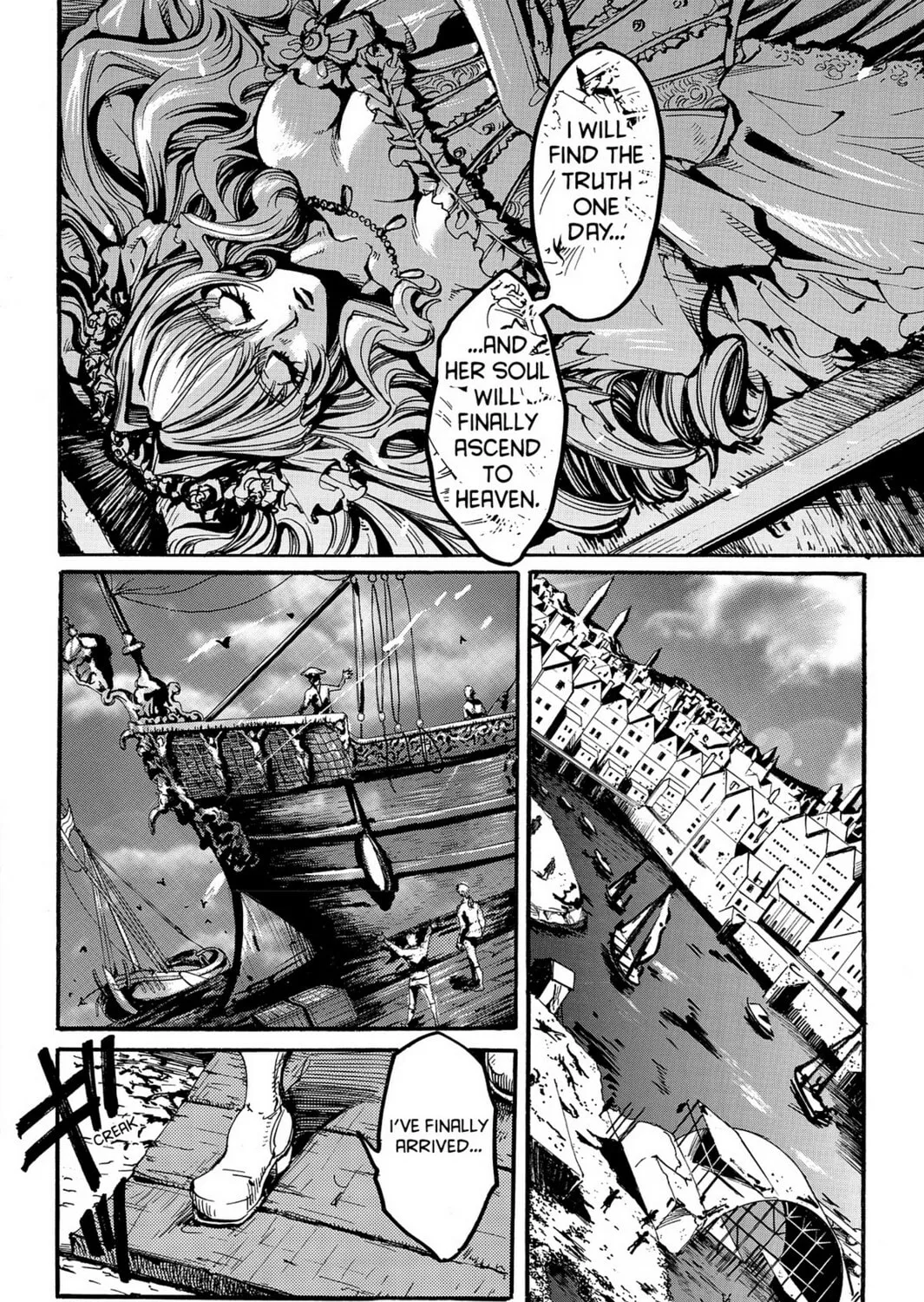 Read Chevalier chapter 7 image 74 on Lezhin