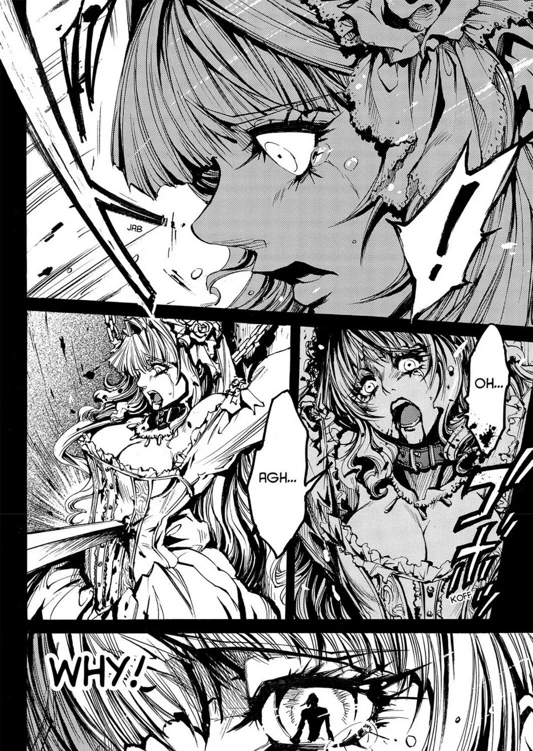 Read Chevalier chapter 7 image 8 on Lezhin