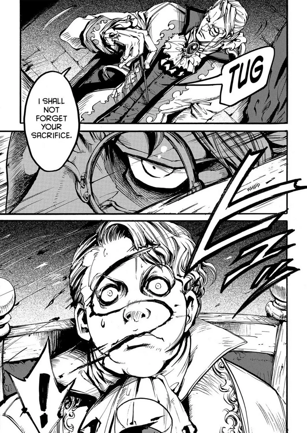 Read Chevalier chapter 8 image 10 on Lezhin