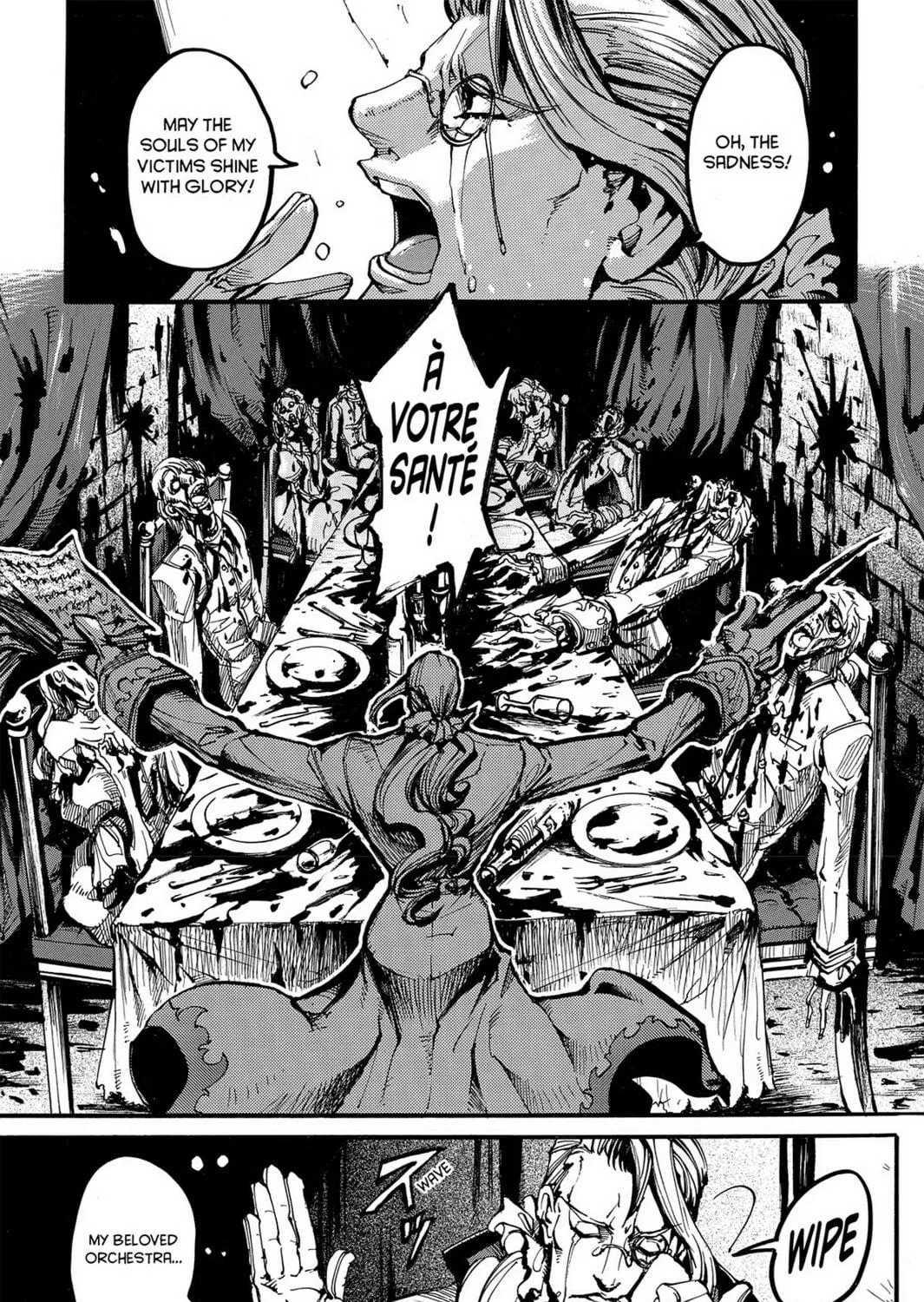 Read Chevalier chapter 8 image 16 on Lezhin