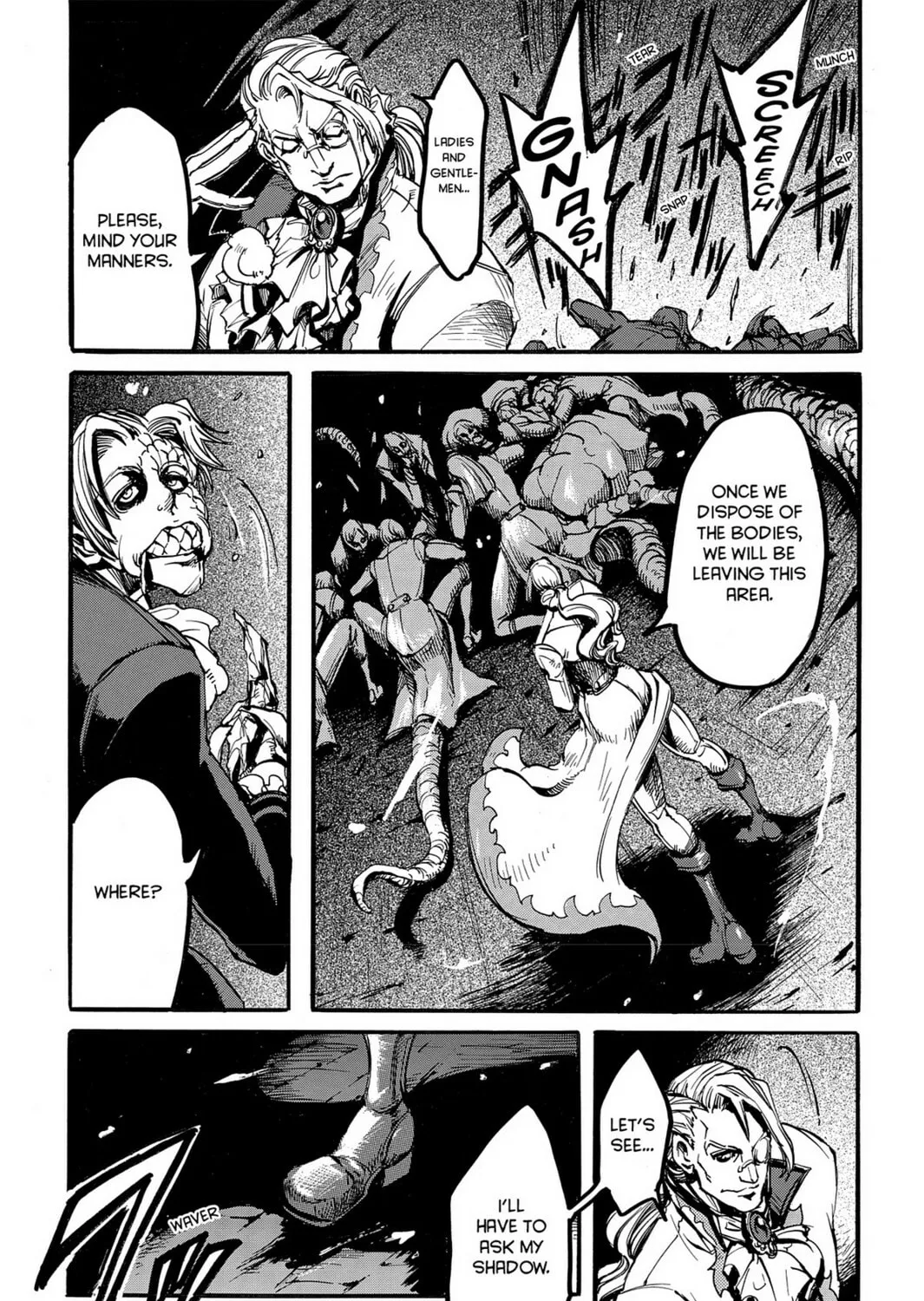 Read Chevalier chapter 8 image 20 on Lezhin