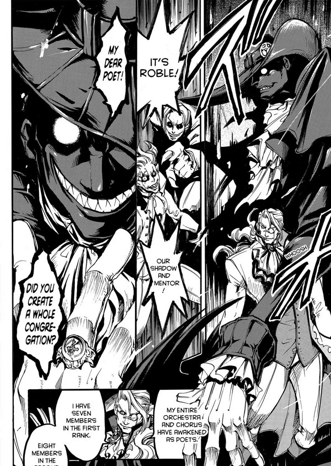 Read Chevalier chapter 8 image 22 on Lezhin