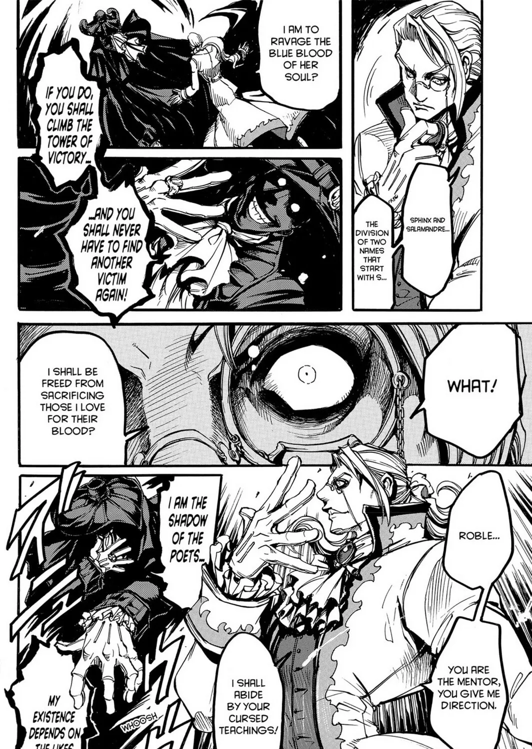 Read Chevalier chapter 8 image 26 on Lezhin