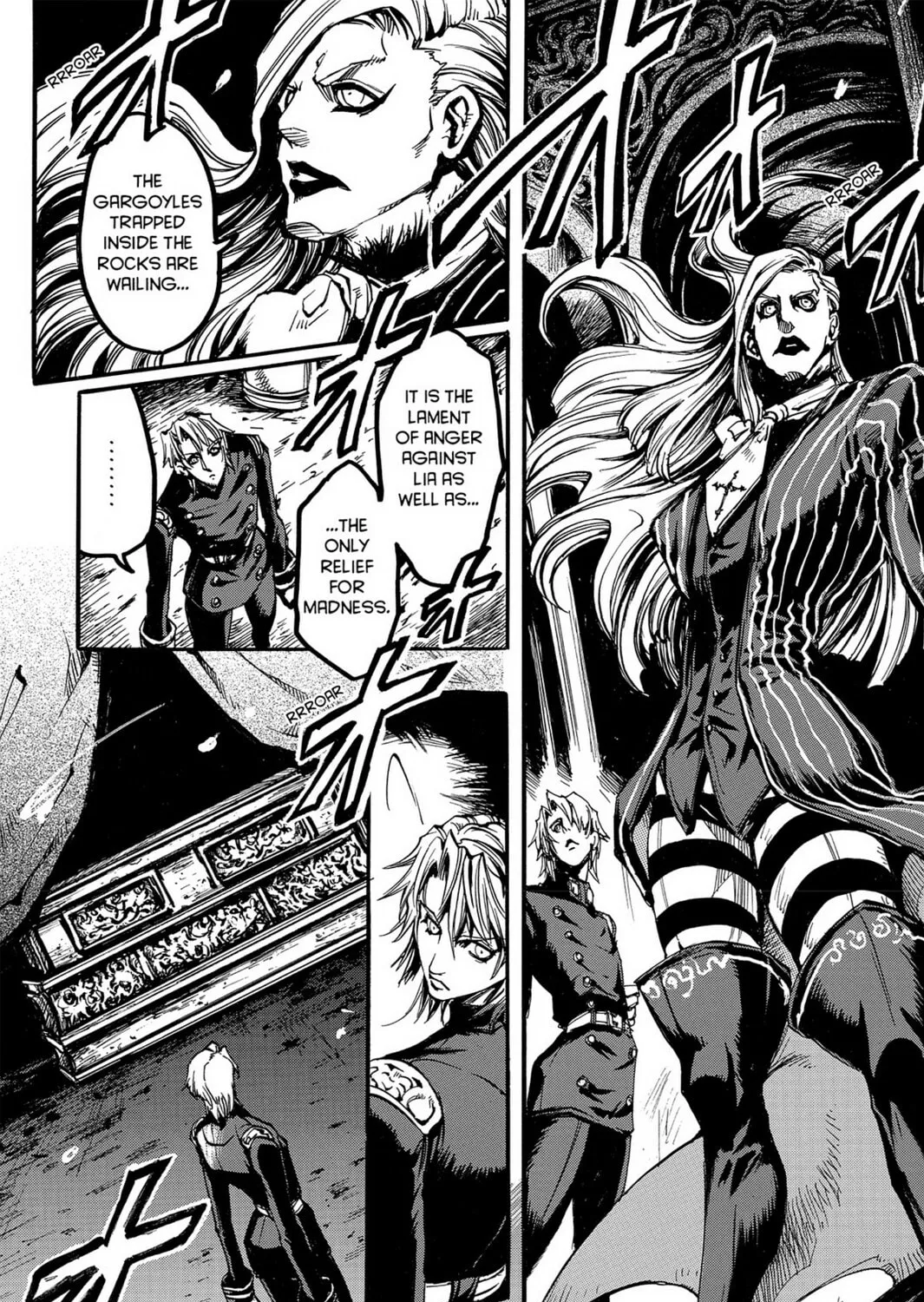 Read Chevalier chapter 8 image 30 on Lezhin