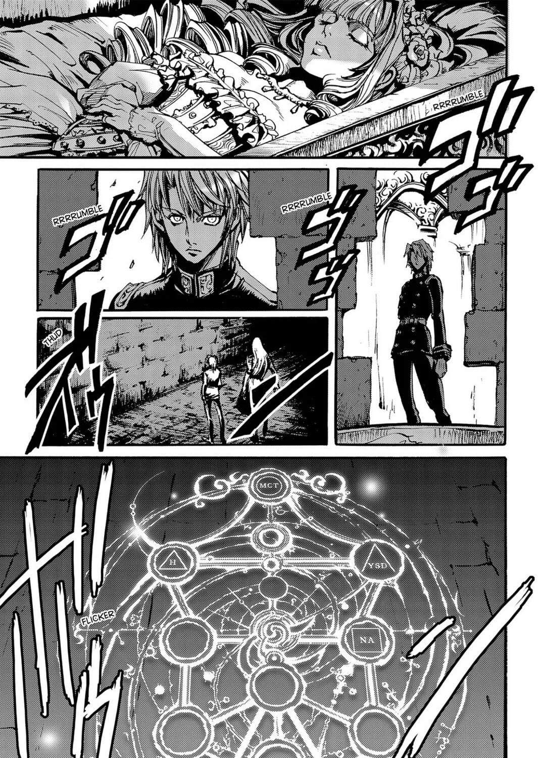 Read Chevalier chapter 8 image 32 on Lezhin