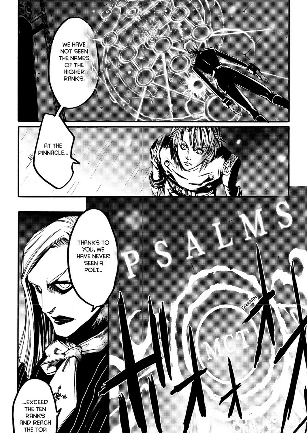 Read Chevalier chapter 8 image 36 on Lezhin