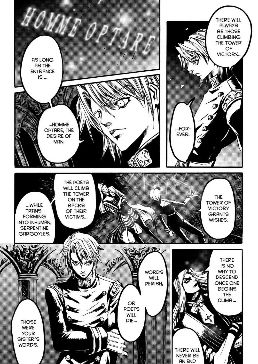 Read Chevalier chapter 8 image 38 on Lezhin