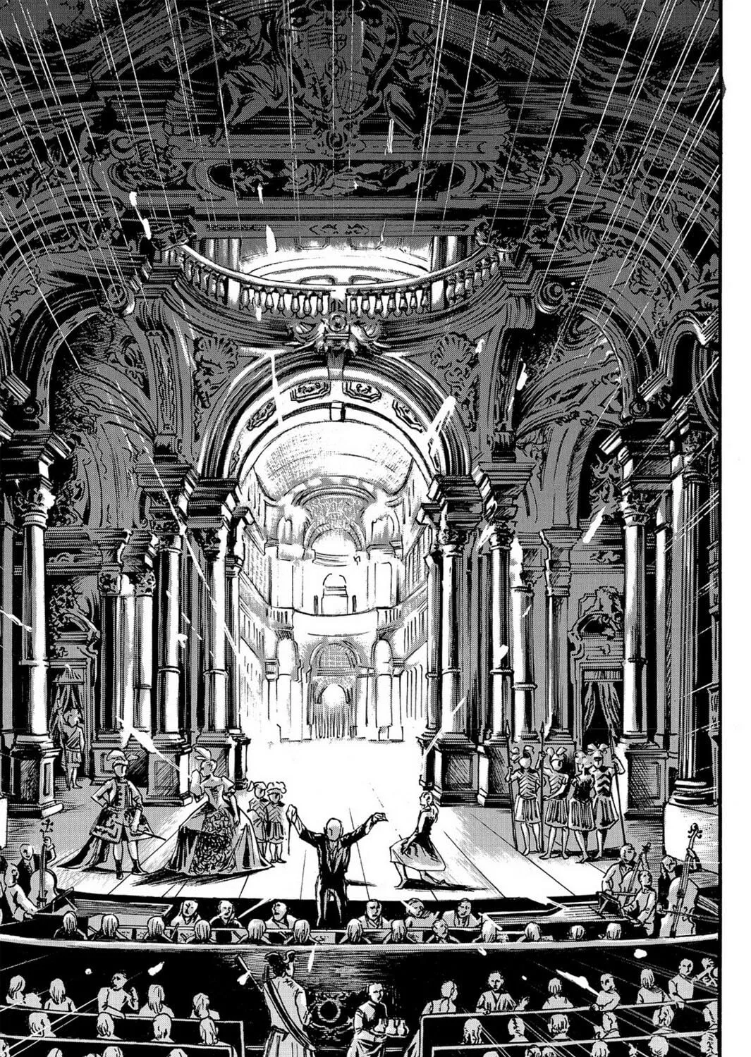 Read Chevalier chapter 8 image 4 on Lezhin