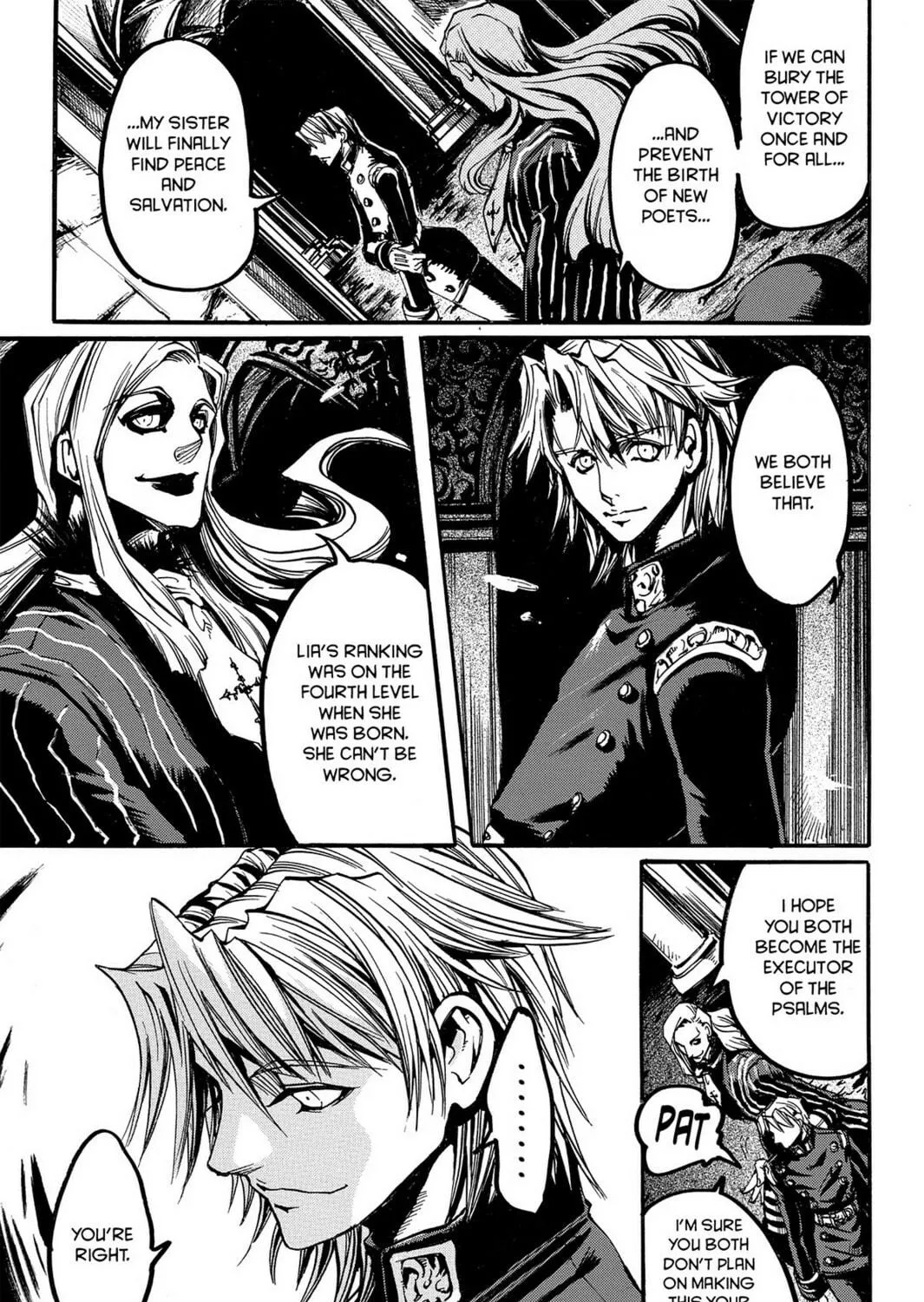 Read Chevalier chapter 8 image 40 on Lezhin