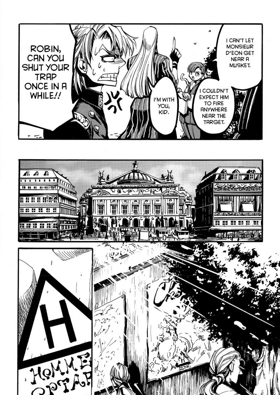Read Chevalier chapter 8 image 46 on Lezhin