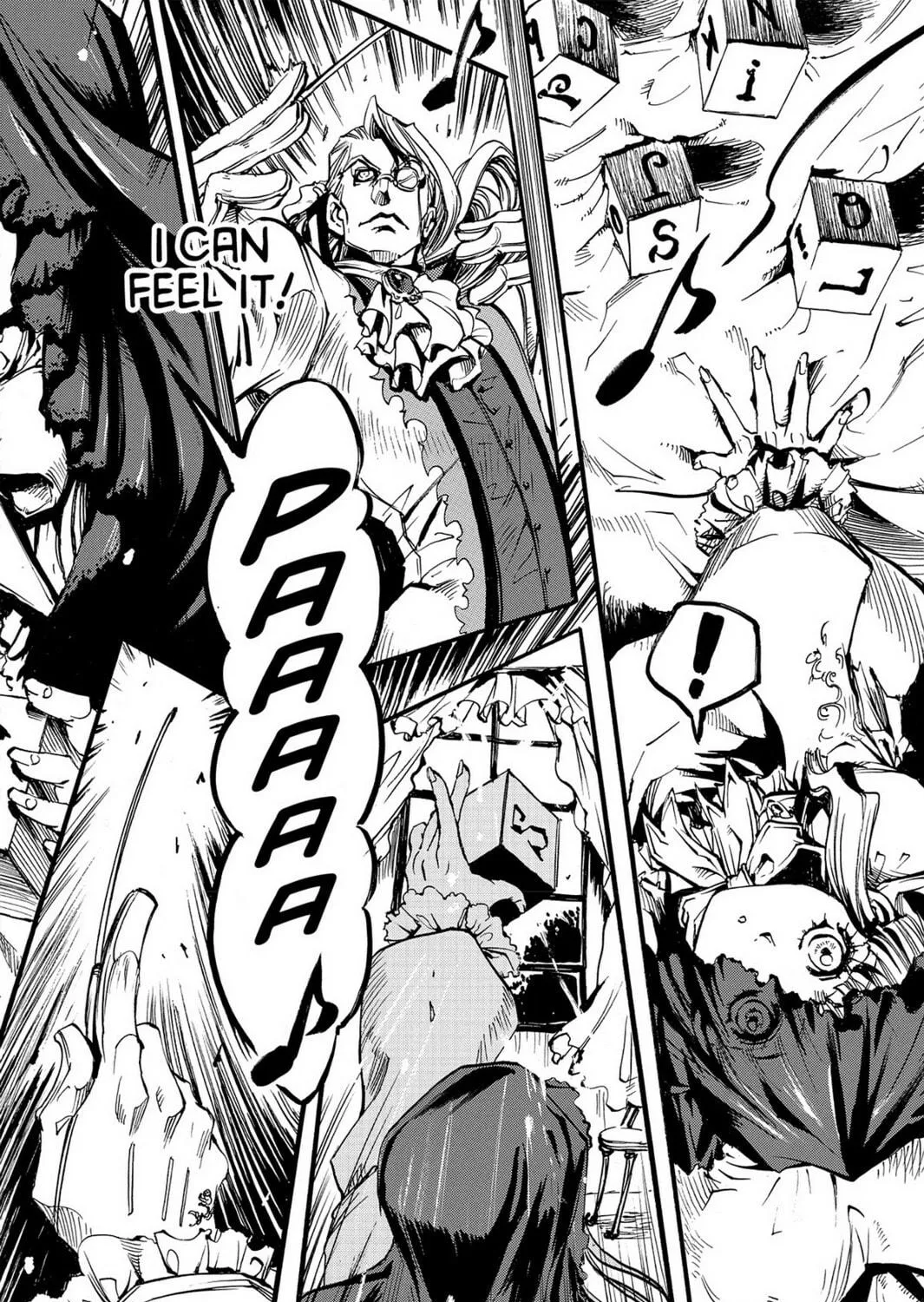 Read Chevalier chapter 8 image 52 on Lezhin