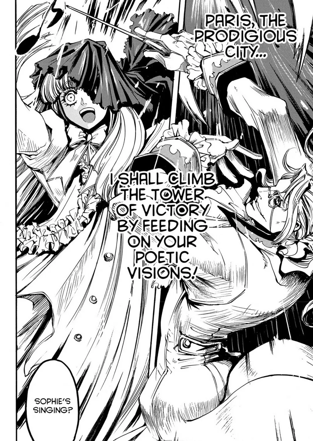 Read Chevalier chapter 8 image 56 on Lezhin