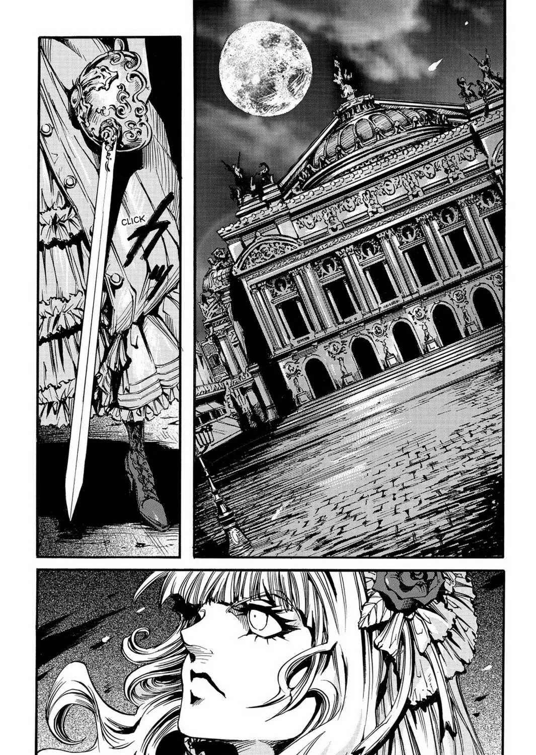 Read Chevalier chapter 9 image 12 on Lezhin