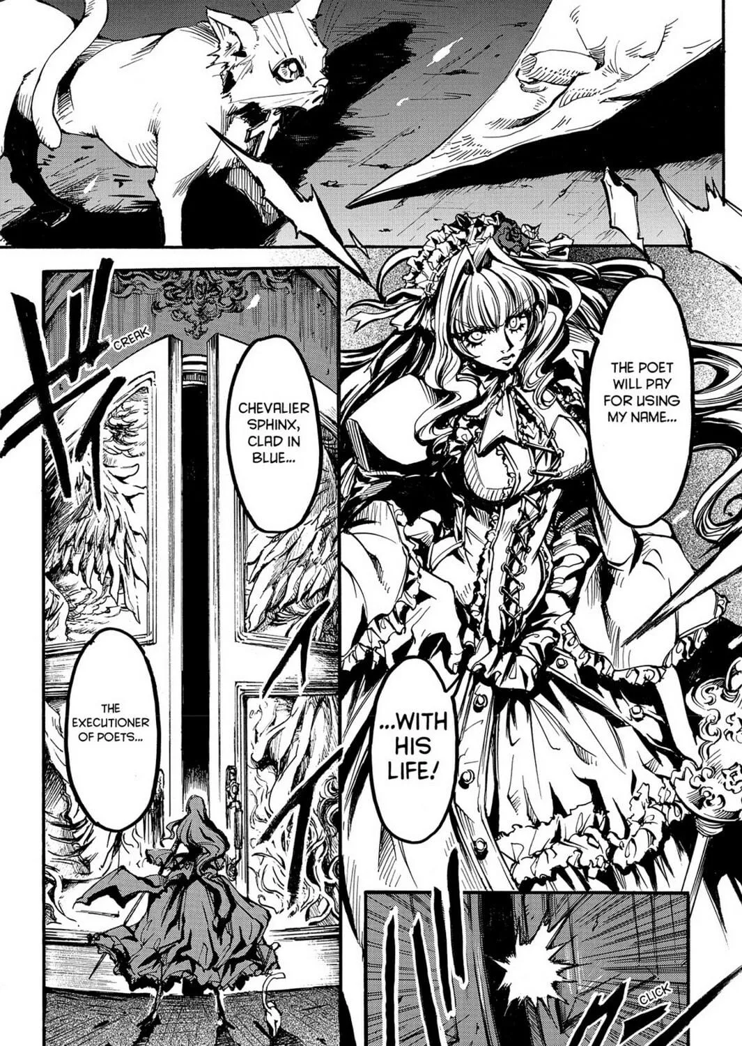 Read Chevalier chapter 9 image 16 on Lezhin