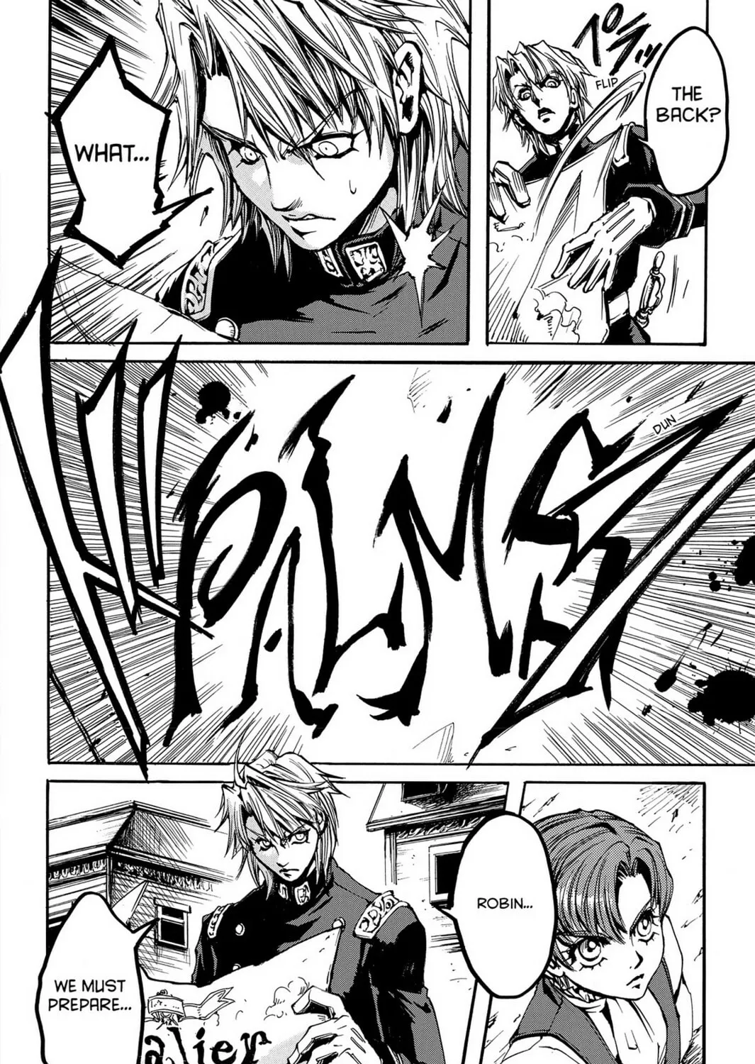 Read Chevalier chapter 9 image 2 on Lezhin