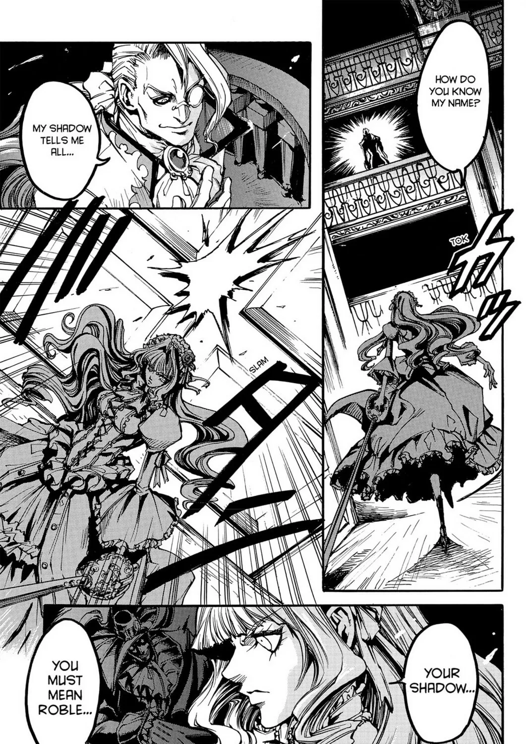 Read Chevalier chapter 9 image 20 on Lezhin