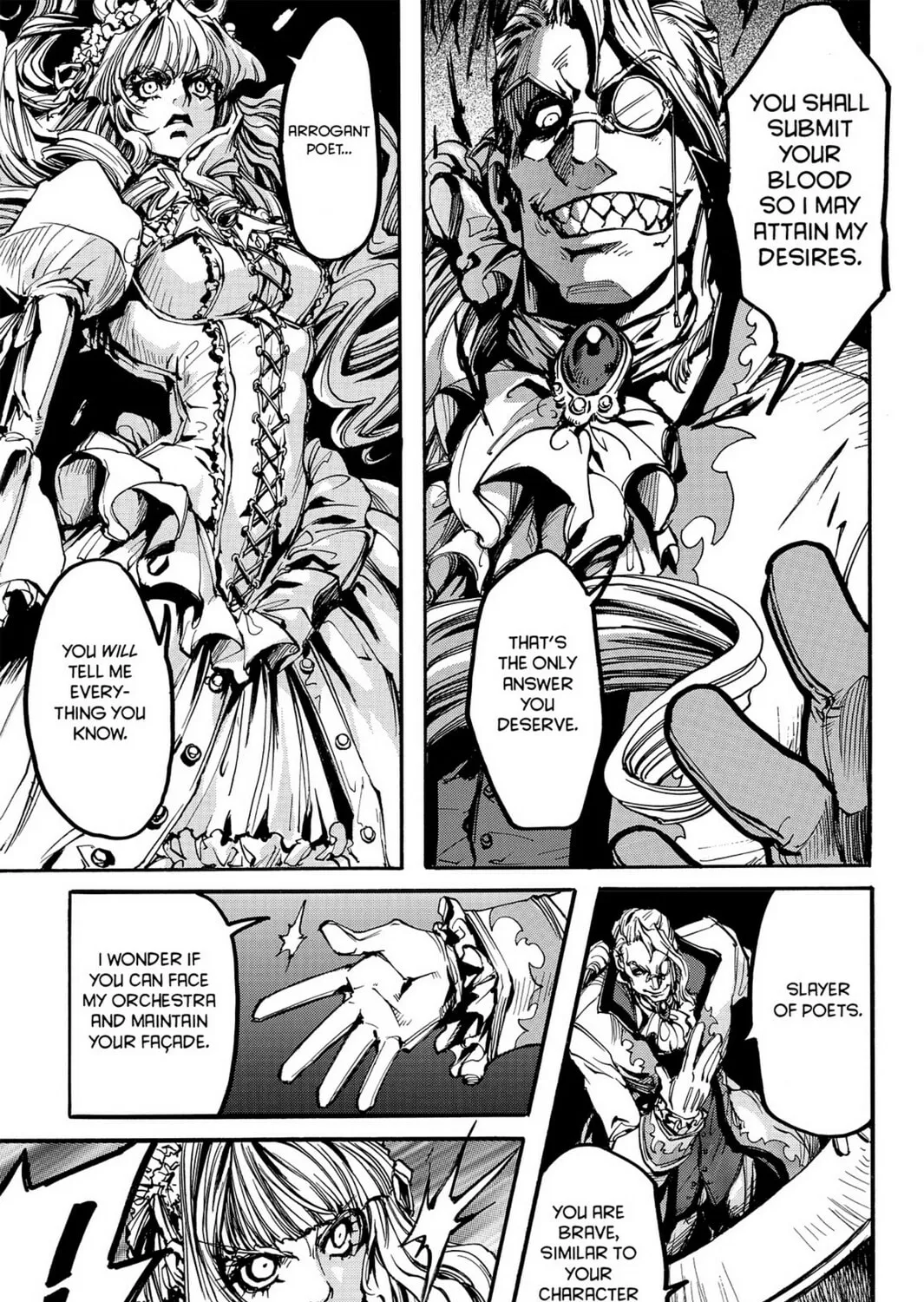 Read Chevalier chapter 9 image 24 on Lezhin