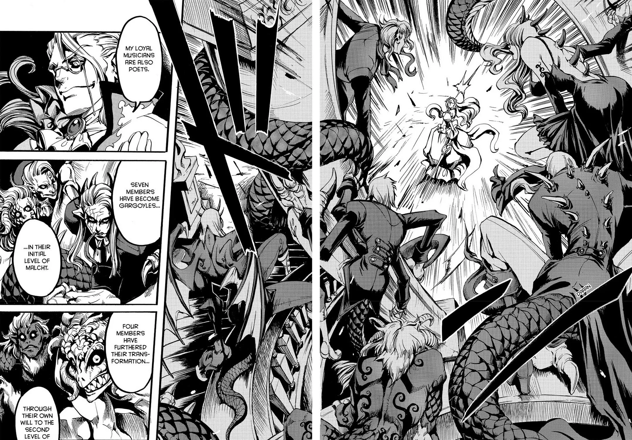 Read Chevalier chapter 9 image 26 on Lezhin