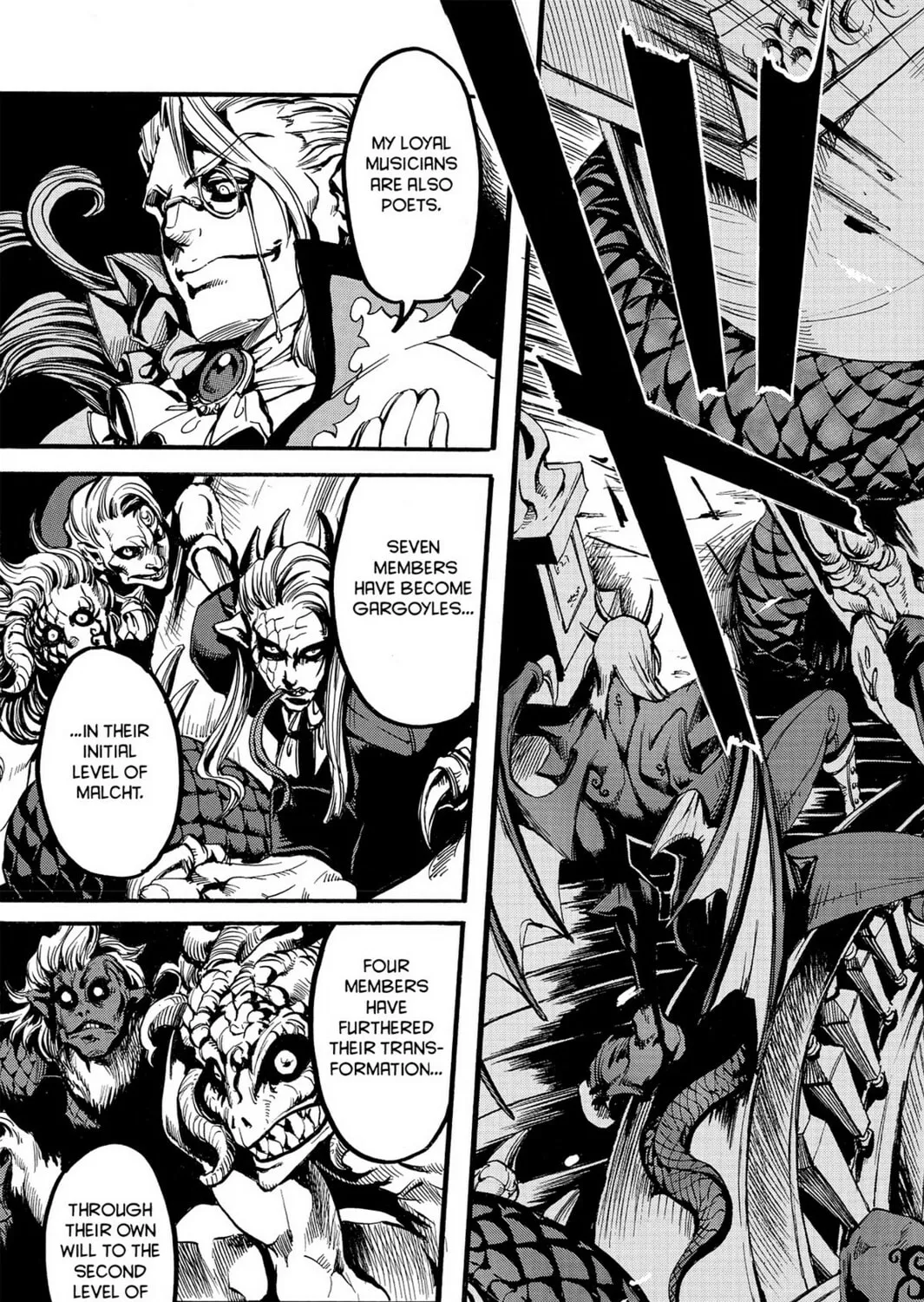 Read Chevalier chapter 9 image 30 on Lezhin