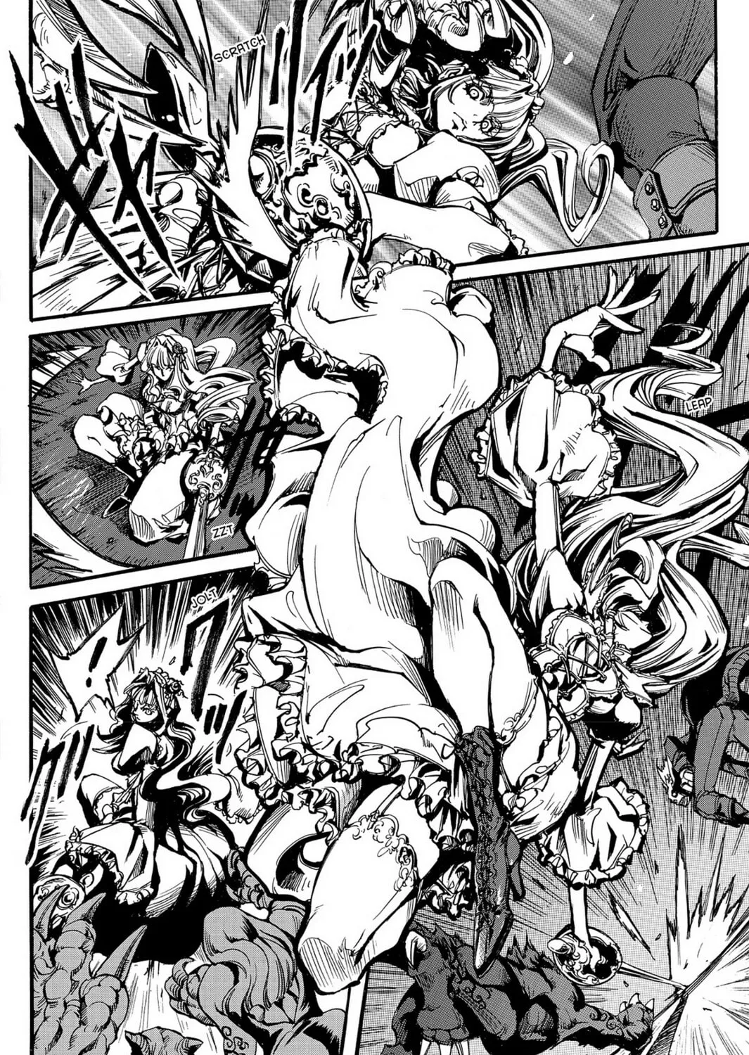 Read Chevalier chapter 9 image 36 on Lezhin