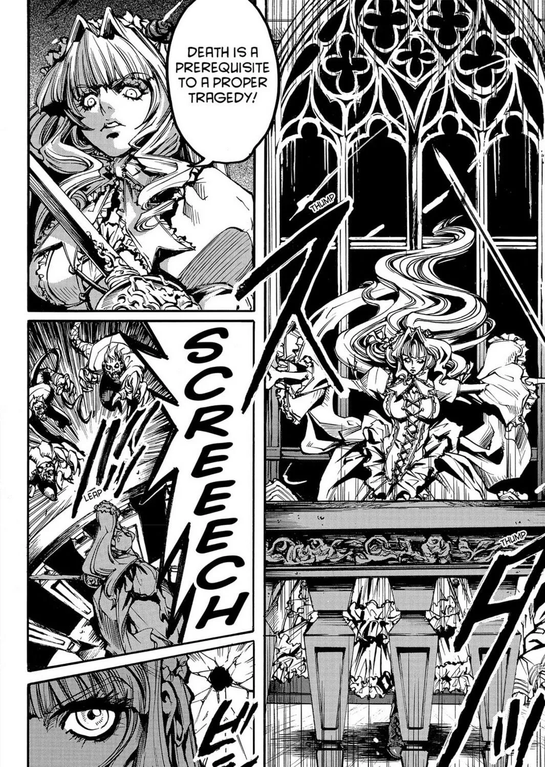 Read Chevalier chapter 9 image 40 on Lezhin