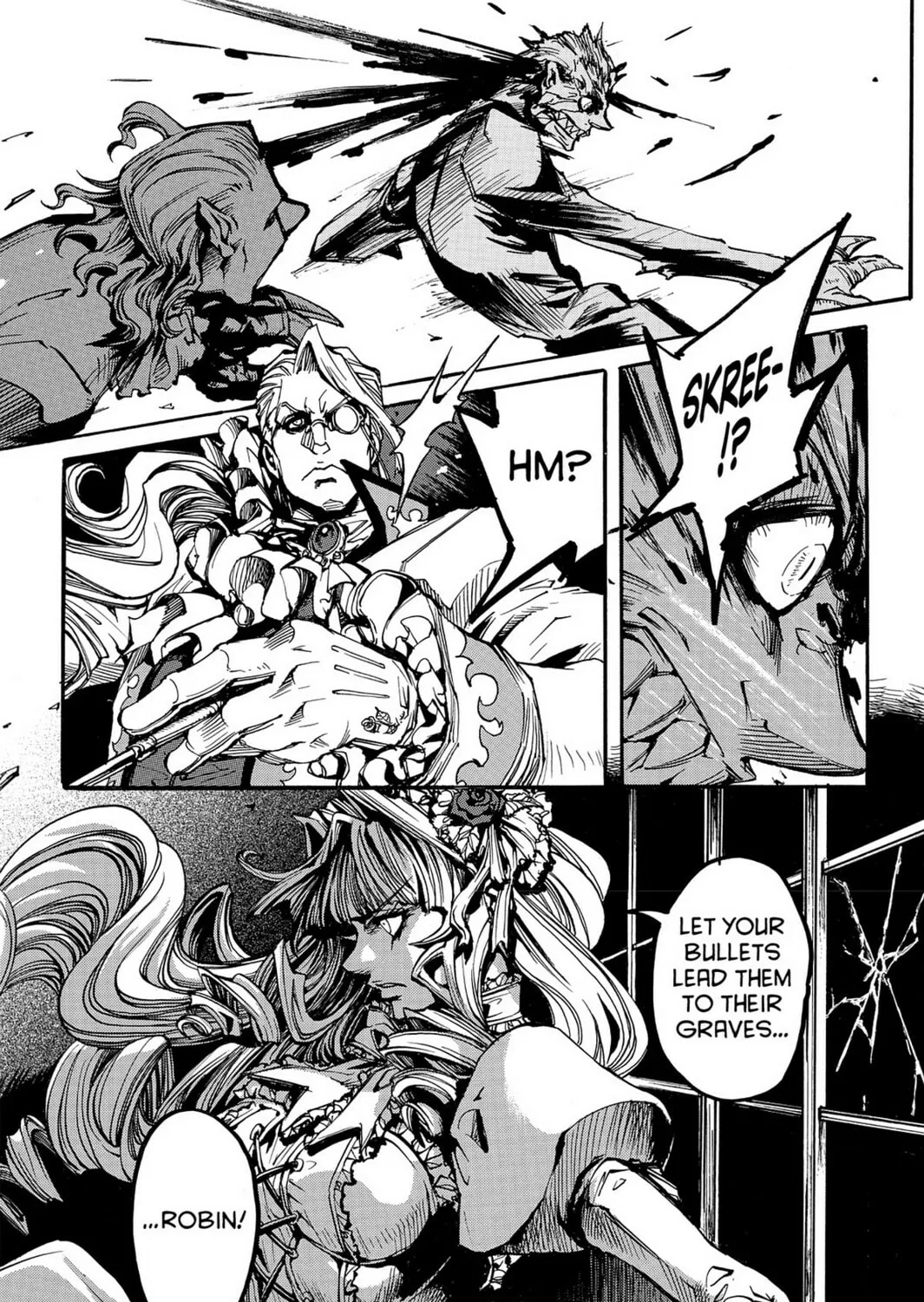 Read Chevalier chapter 9 image 42 on Lezhin