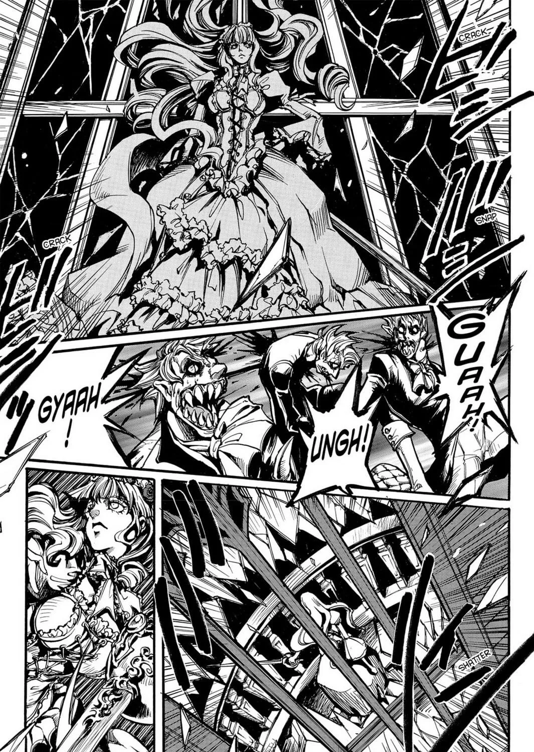 Read Chevalier chapter 9 image 46 on Lezhin